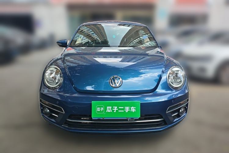 Used Volkswagen Beetle 2018 180TSI Yile Model Front