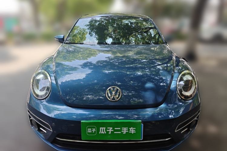 Used Volkswagen Beetle 2018 180TSI Shangle Model Front