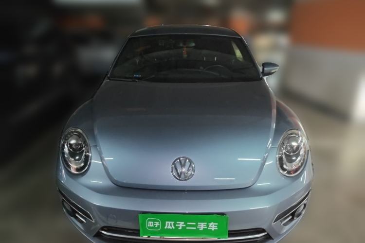 Used Volkswagen Beetle 2018 180TSI Yile Model Front