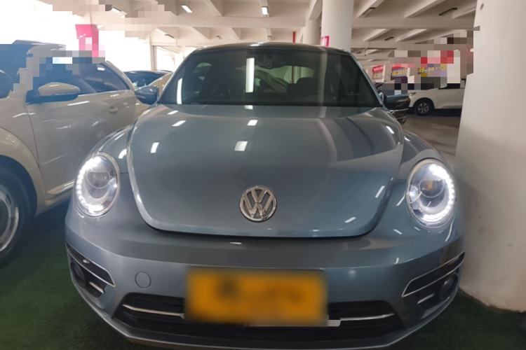 Used Volkswagen Beetle 2018 180TSI Yile Model Front