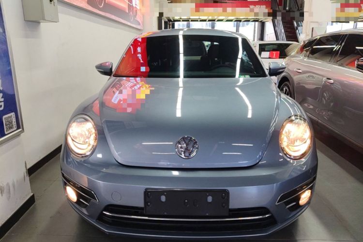 Used Volkswagen Beetle 2018 180TSI Yile Model Front