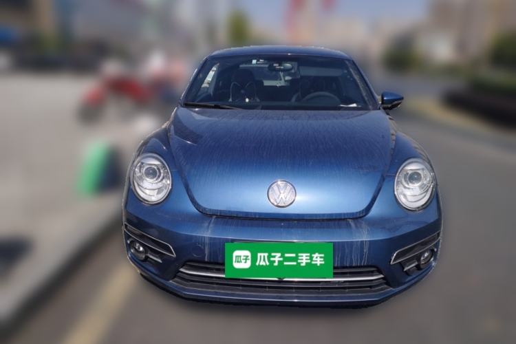 Used Volkswagen Beetle 2018 180TSI Yile Model Front