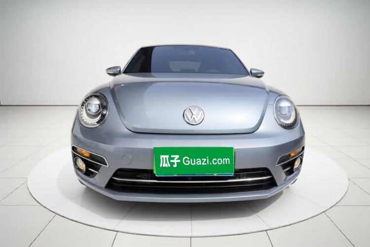 Used Volkswagen Beetle 2018 180TSI Shangle Model Front