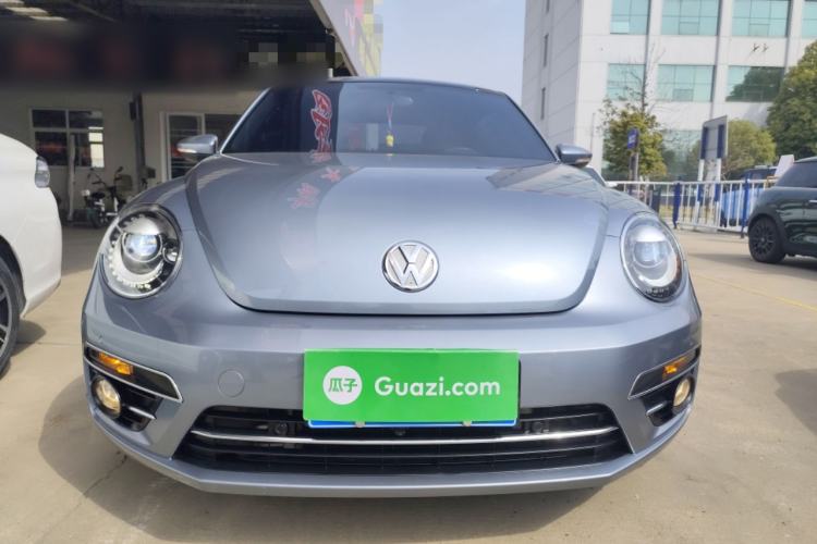 Used Volkswagen Beetle 2018 180TSI Shangle Model Front