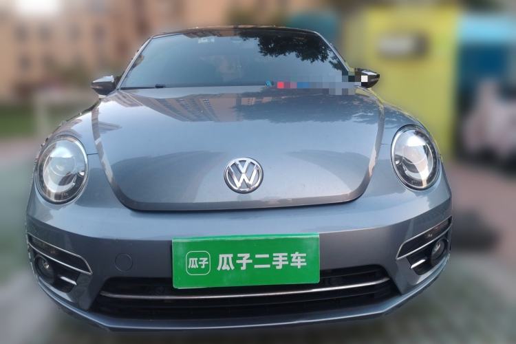 Used Volkswagen Beetle 2018 280TSI Zongle Model Front
