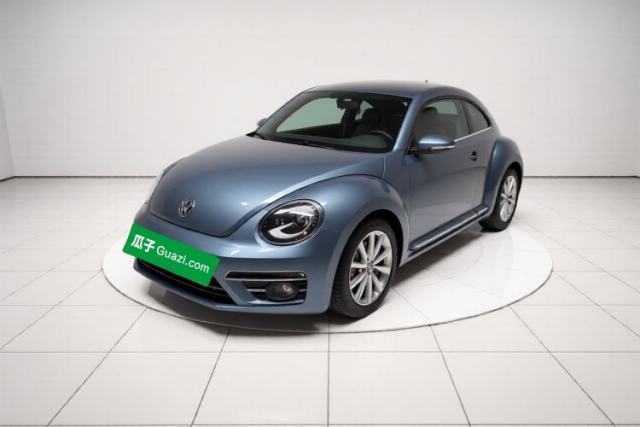 Ojetý Volkswagen Beetle 2018 180TSI Shangle Model