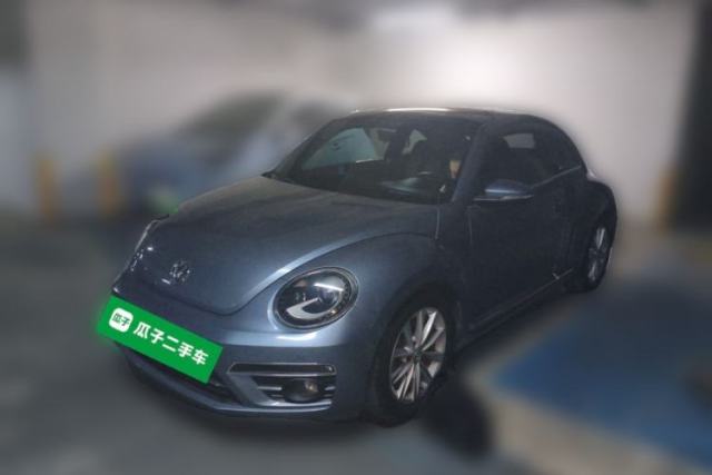 Used Volkswagen Beetle 2018 180TSI Shangle Model