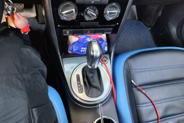 Used Volkswagen Beetle 2018 180TSI Yile Model Gear Lever