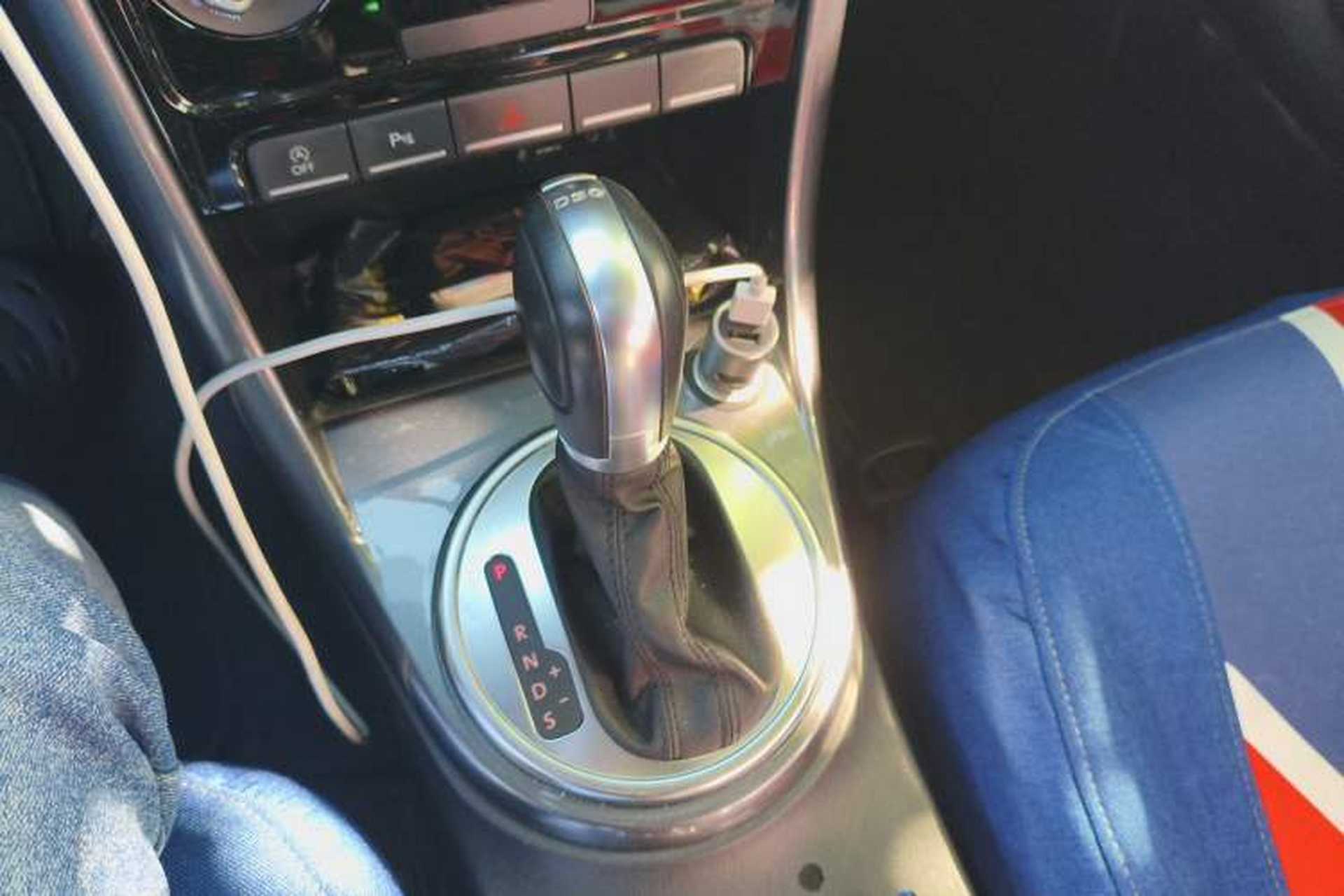 Used Volkswagen Beetle 2018 180TSI Shangle Model Gear Lever