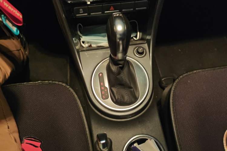 Used Volkswagen Beetle 2018 180TSI Yile Model Gear Lever