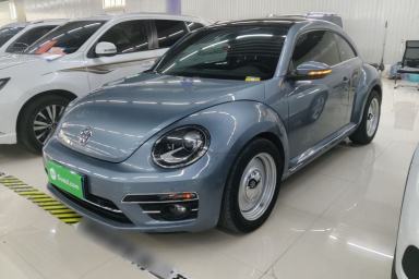 Used Volkswagen Beetle 2018 180TSI Shangle Model