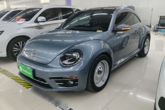 Used Volkswagen Beetle 2018 180TSI Shangle Model