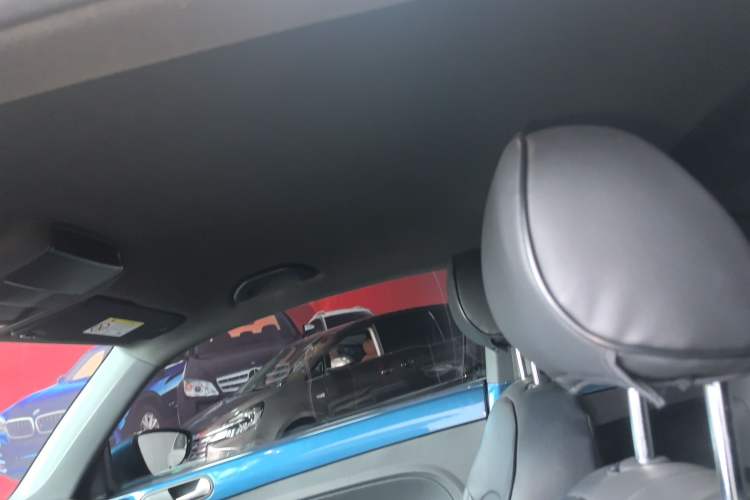 Used Volkswagen Beetle 2018 180TSI Yile Model Headliner