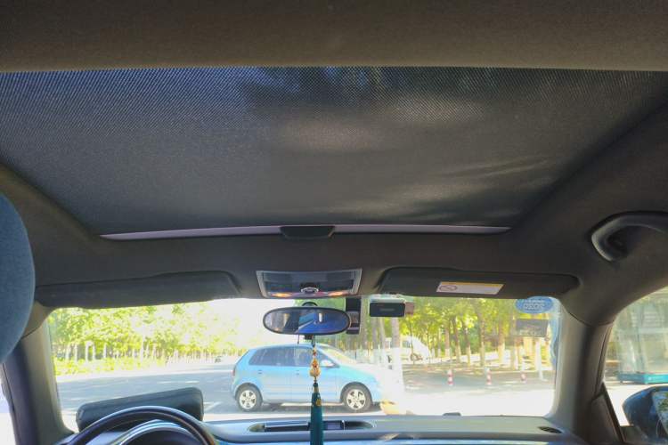Used Volkswagen Beetle 2018 180TSI Shangle Model Headliner
