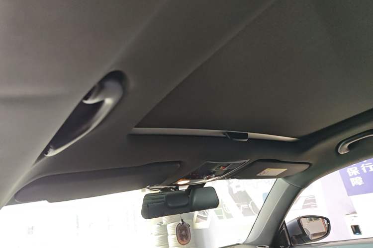 Used Volkswagen Beetle 2018 280TSI ZhiLe Trim Headliner