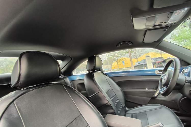 Used Volkswagen Beetle 2018 180TSI Yile Model Headliner