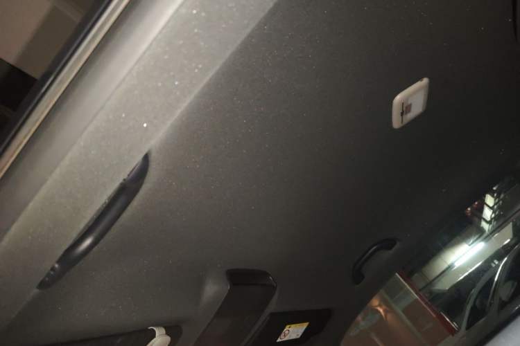 Used Volkswagen Beetle 2018 180TSI Yile Model Headliner