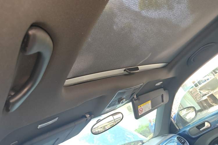 Used Volkswagen Beetle 2018 180TSI Shangle Model Headliner