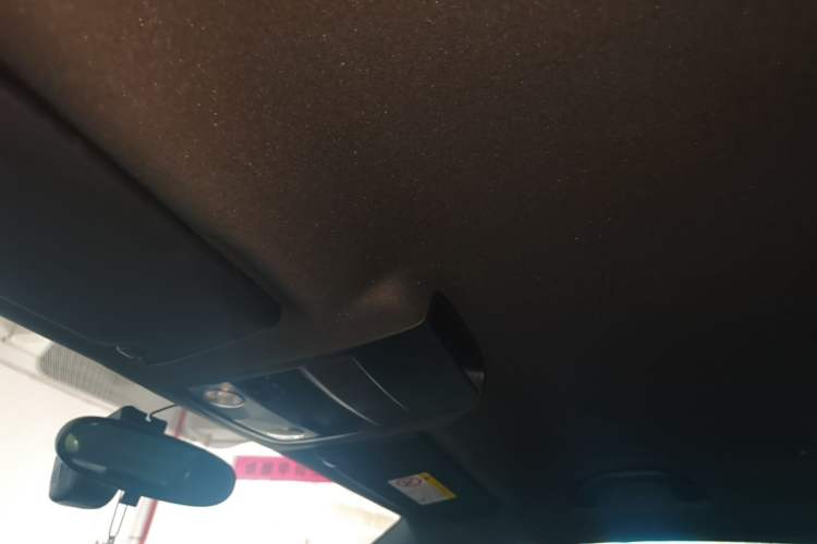 Used Volkswagen Beetle 2018 180TSI Yile Model Headliner