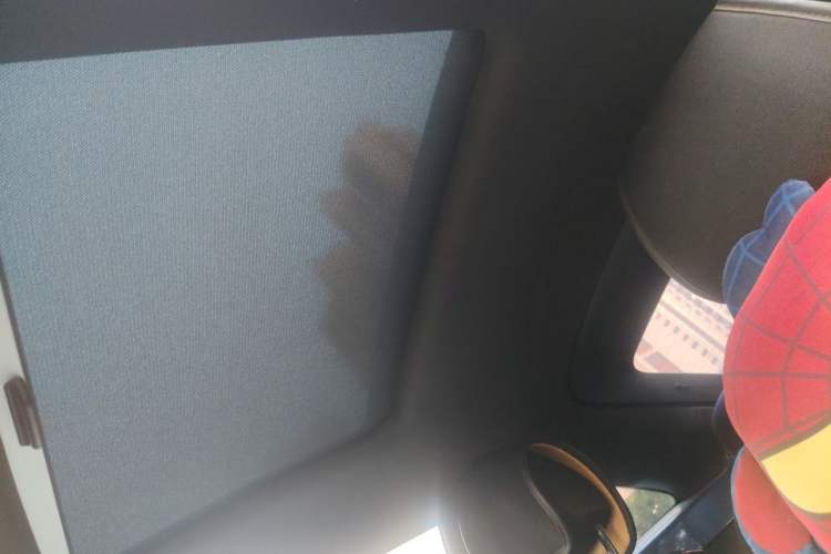 Used Volkswagen Beetle 2018 280TSI Zongle Model Headliner