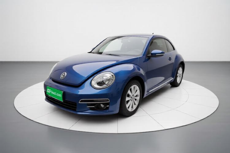 Gebrauchter Volkswagen Beetle 2018 180TSI Yile Model Guazi used car, China used car export, Used car for sale, Used cars, Cheapest cars for sale