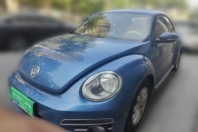 Used Volkswagen Beetle 2018 180TSI Yile Model