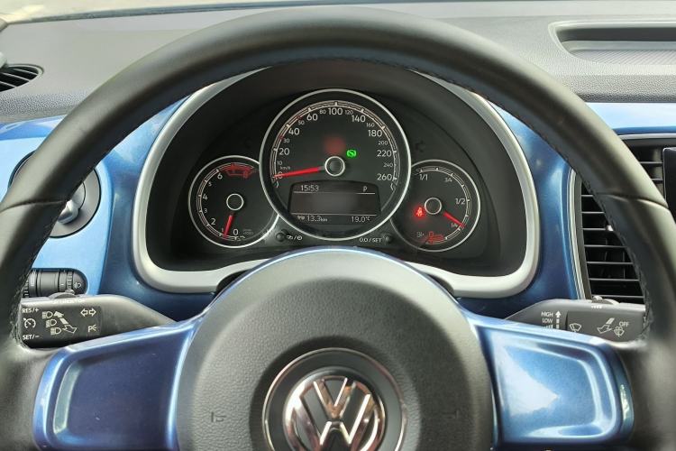 Used Volkswagen Beetle 2018 180TSI Yile Model Instrument Cluster