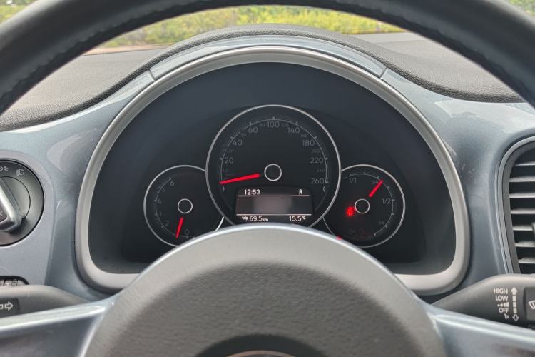 Used Volkswagen Beetle 2018 180TSI Yile Model Interior 1