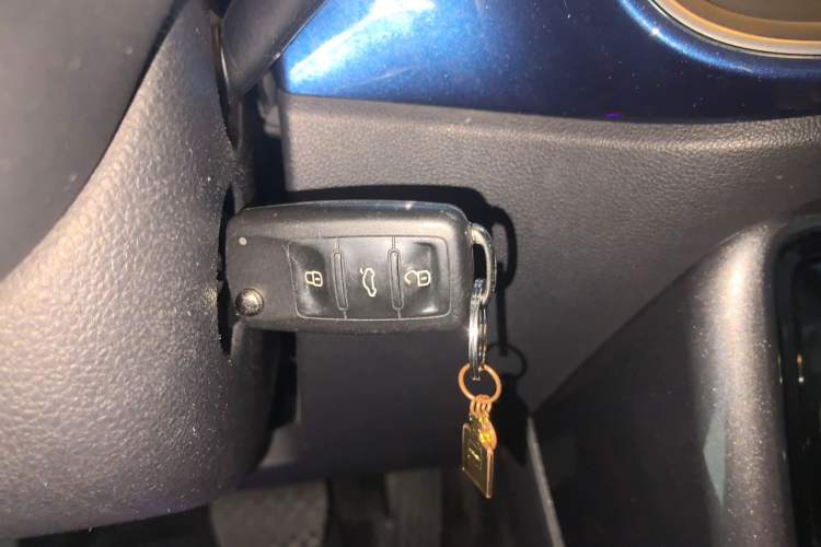 Used Volkswagen Beetle 2018 180TSI Yile Model Interior 1