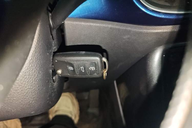 Used Volkswagen Beetle 2018 180TSI Yile Model Interior 1