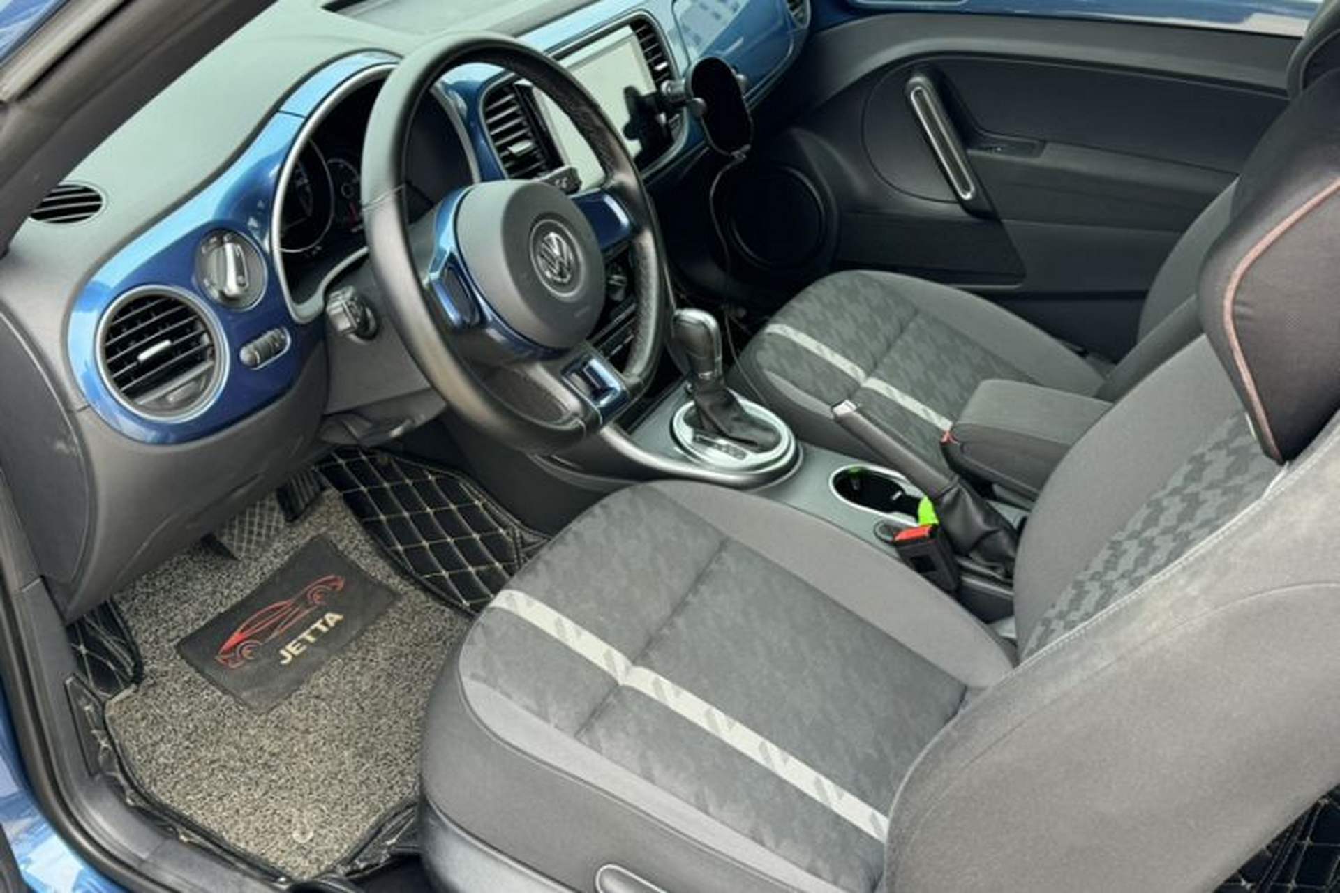 Used Volkswagen Beetle 2018 180TSI Yile Model Interior 1