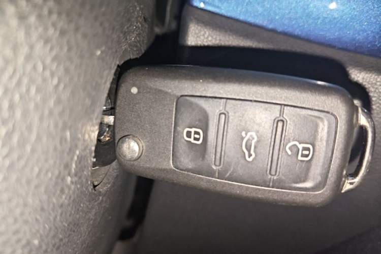 Used Volkswagen Beetle 2018 180TSI Yile Model Interior 1