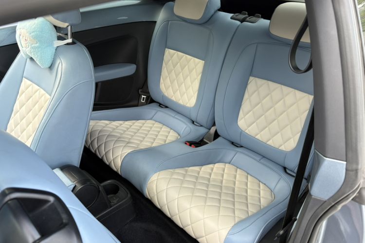 Used Volkswagen Beetle 2018 180TSI Shangle Model Interior 2