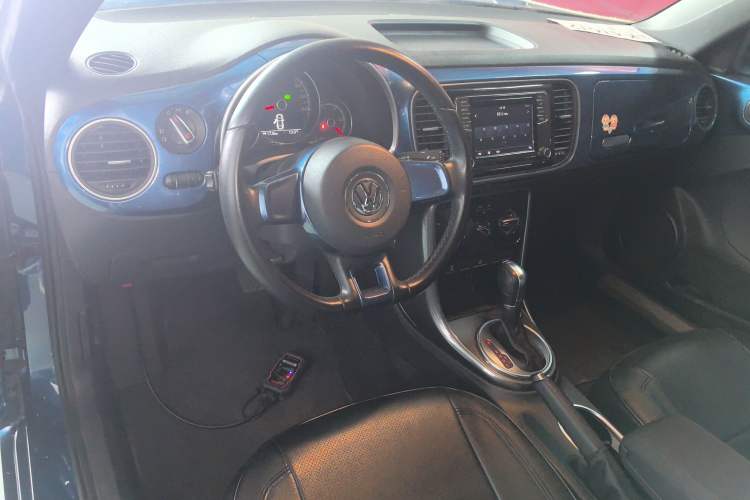Used Volkswagen Beetle 2018 180TSI Yile Model Interior 2