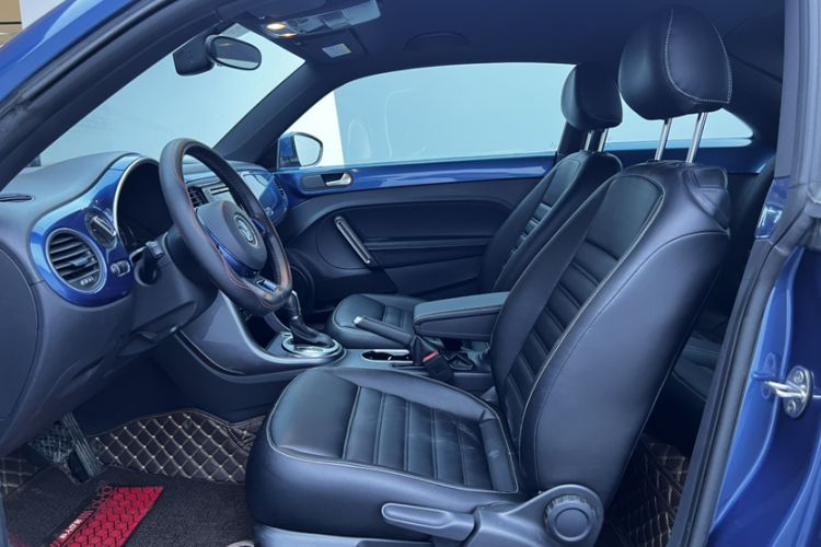 Used Volkswagen Beetle 2018 180TSI Yile Model Interior 2