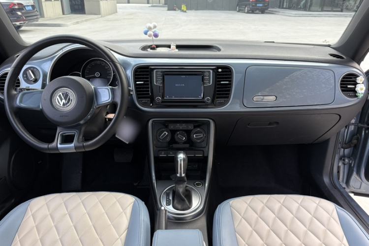 Used Volkswagen Beetle 2018 180TSI Shangle Model Interior 3