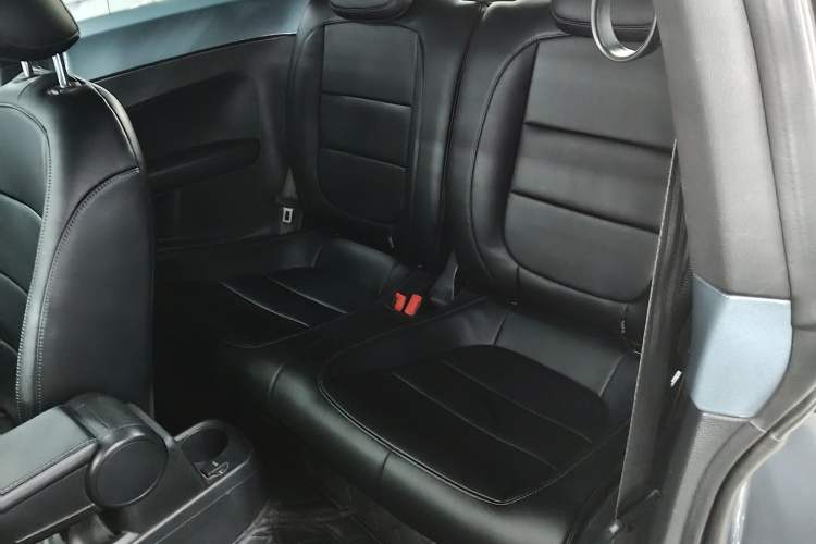 Used Volkswagen Beetle 2018 180TSI Shangle Model Interior 3