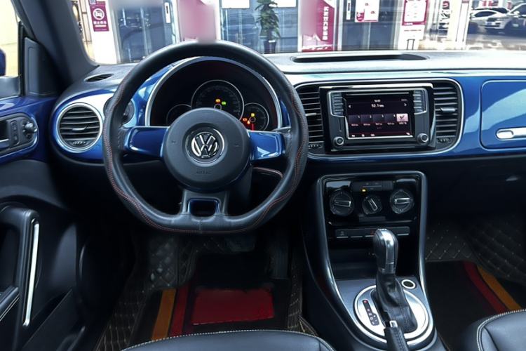 Used Volkswagen Beetle 2018 180TSI Yile Model Interior 3