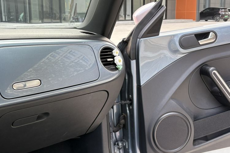 Used Volkswagen Beetle 2018 180TSI Shangle Model Interior 4