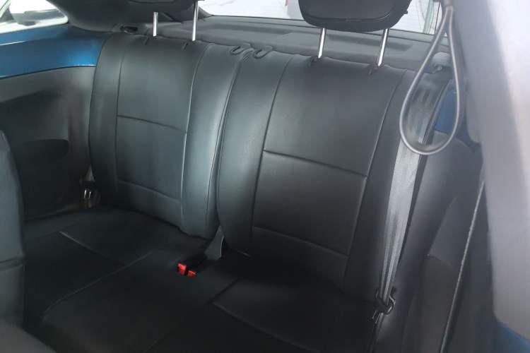Used Volkswagen Beetle 2018 180TSI Yile Model Interior 4