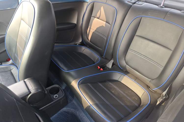 Used Volkswagen Beetle 2018 180TSI Yile Model Interior 4
