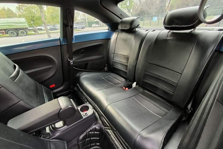 Used Volkswagen Beetle 2018 180TSI Yile Model Interior 4