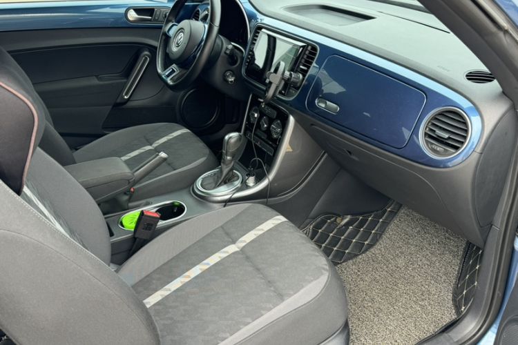 Used Volkswagen Beetle 2018 180TSI Yile Model Interior 5