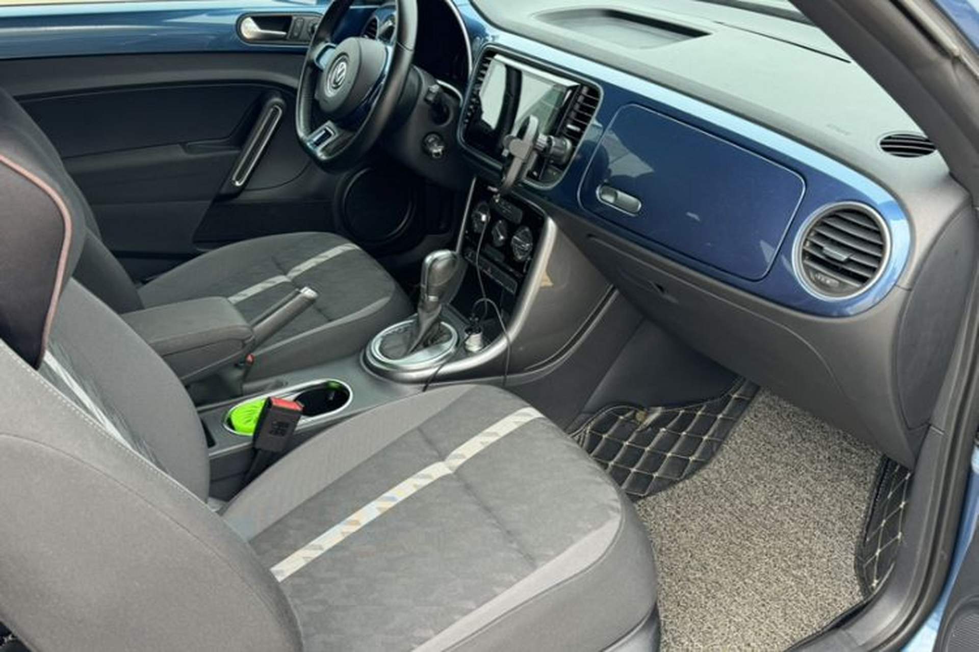 Used Volkswagen Beetle 2018 180TSI Yile Model Interior 5