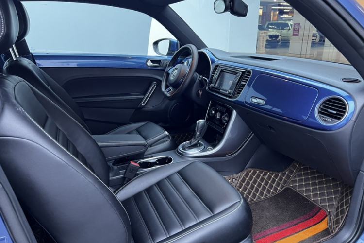 Used Volkswagen Beetle 2018 180TSI Yile Model Interior 6