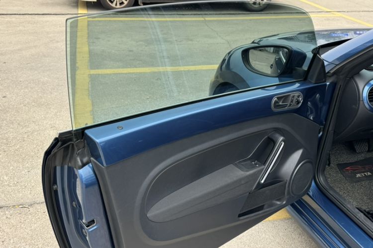 Used Volkswagen Beetle 2018 180TSI Yile Model Interior 7