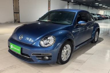 Used Volkswagen Beetle 2018 180TSI Yile Model