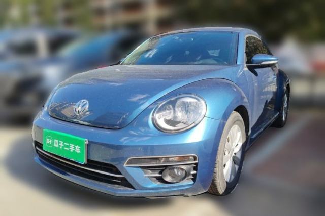 Used Volkswagen Beetle 2018 180TSI Yile Model