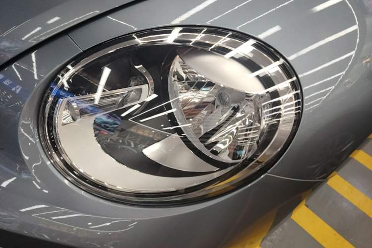 Used Volkswagen Beetle 2018 180TSI Yile Model Left Front Headlight
