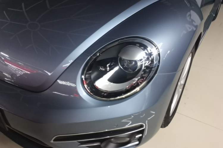 Used Volkswagen Beetle 2018 280TSI Zongle Model Left Front Headlight